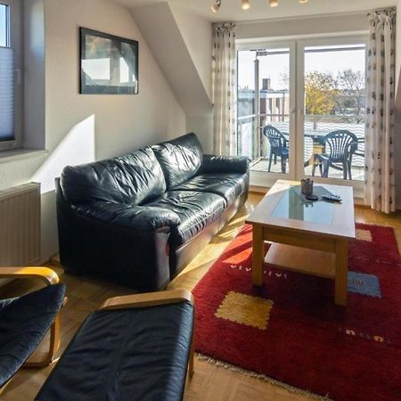 ´Ferienwohnung Nörddiek - Strandnähe - Meerblick Norddeich  Exterior foto