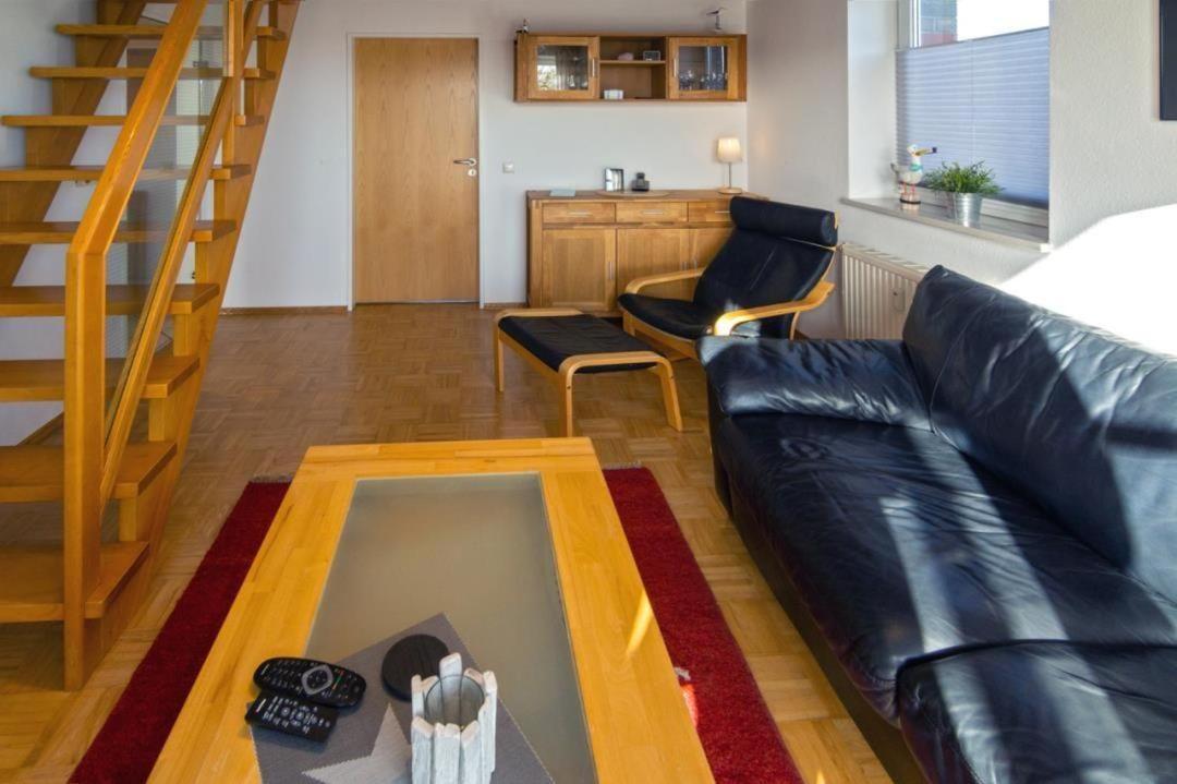 ´Ferienwohnung Nörddiek - Strandnähe - Meerblick Norddeich  Exterior foto